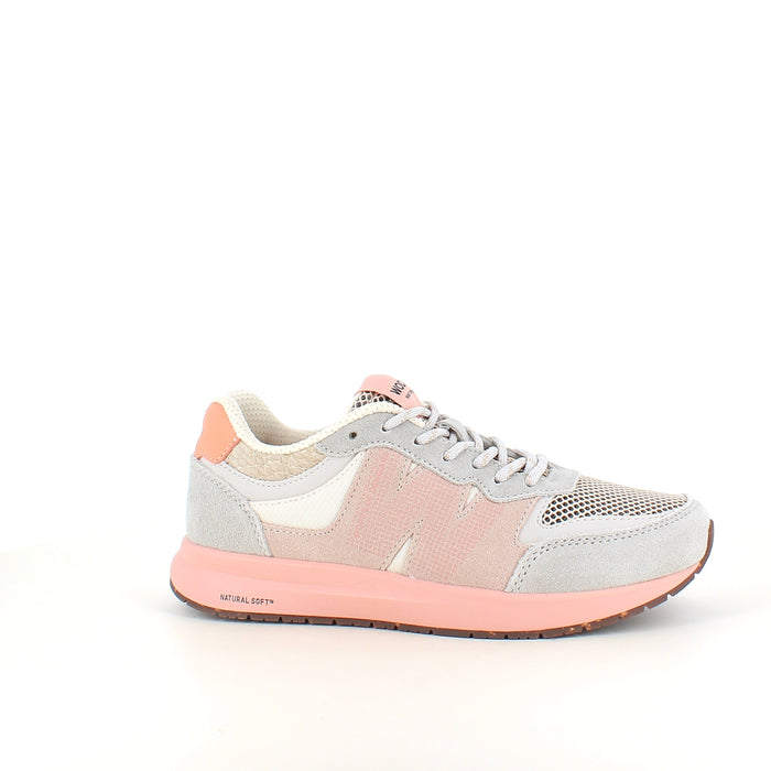 Rigmor Open Mesh – Blush från WODEN