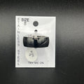 Ring Stainless Steel STR083