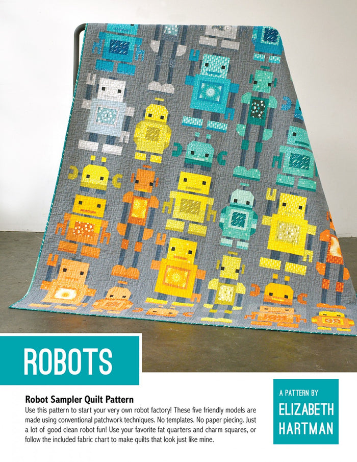 Robots - Elizabeth Hartman