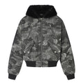 Charcoal Black / XS