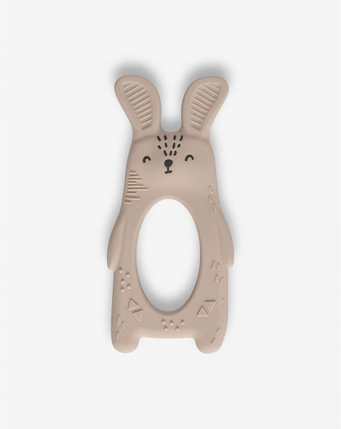 ROUND SILICONE TEETHER