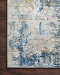 Saria- Grey Blue