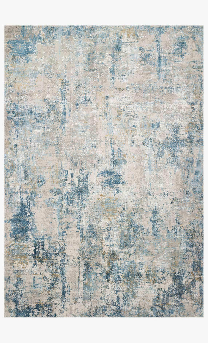 Saria- Grey Blue