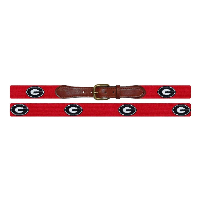 S&B Belt -Georgia G (Red)