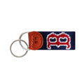 S&B Key Fob -Boston Red Sox