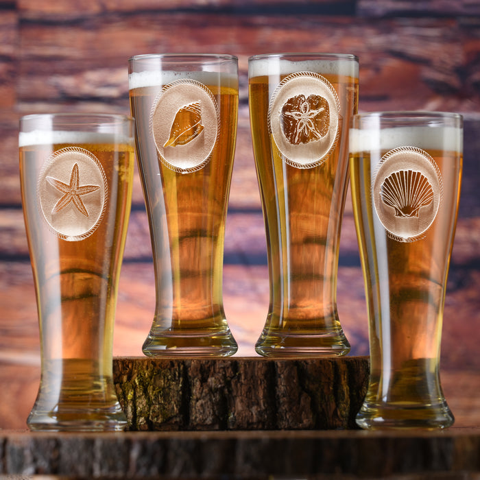 Seashell Beach Pilsner