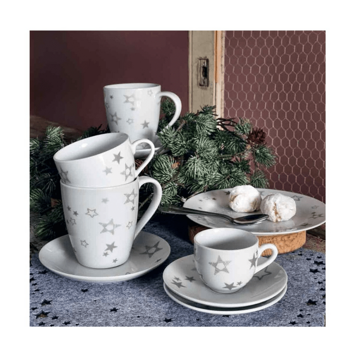 The German Outlet, Tognana, Set of 3 - Olimpia Etoile Mug