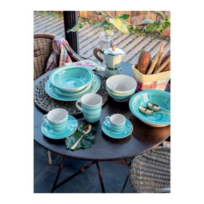 The German Outlet, Tognana, Set of 3 Pieces Louise Spin Mug
