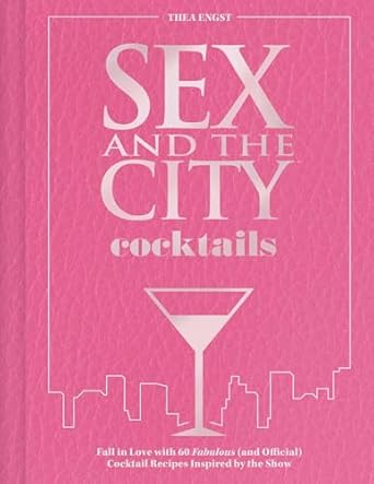 Sex and the City Cocktails - Findlay Rowe Designs