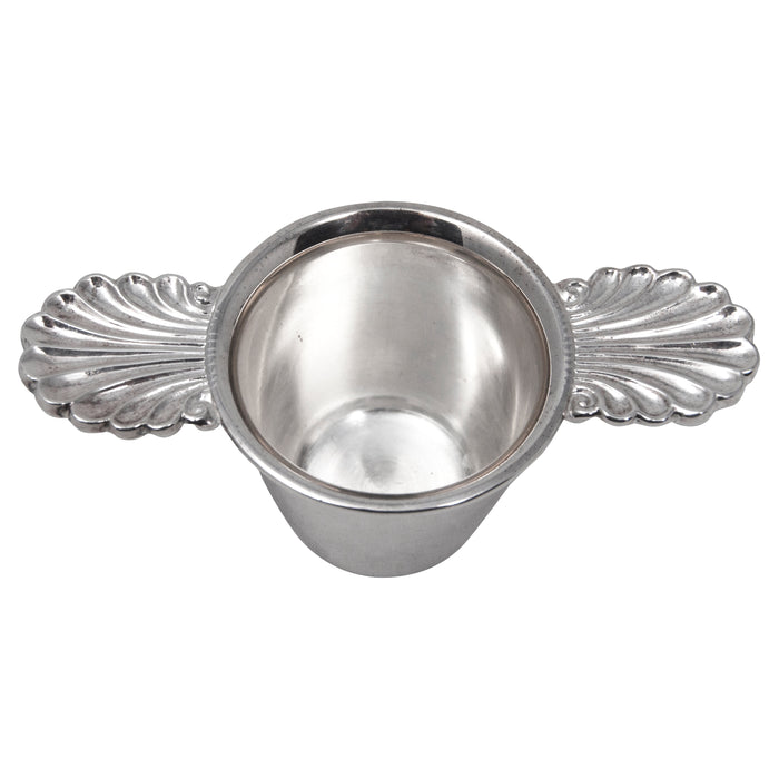 Vintage Sheffield Turn & Pour Silver Plate Jigger Top | The Hour Shop
