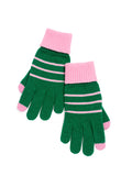 Shiraleah - Allison Touchscreen Gloves - Green - Findlay Rowe Designs