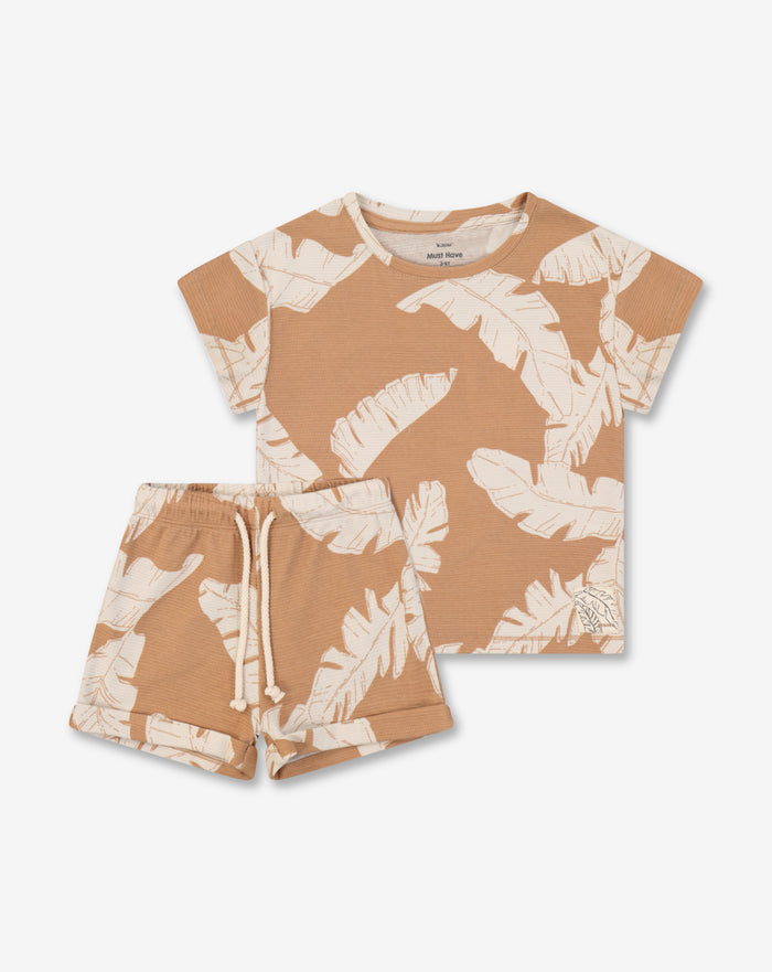 Shirt And Pants Set O