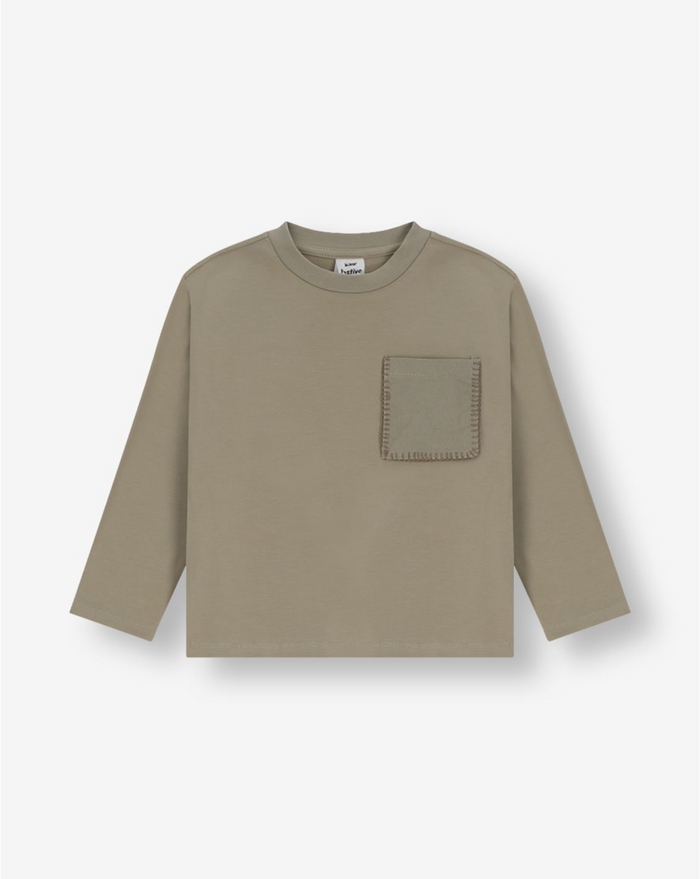 Shirt With Pocket WB1