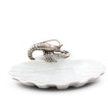 Vagabond House Shrimp Porcelain Shell Plate Product Image