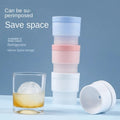 Silicone Ball Shape Ice Maker