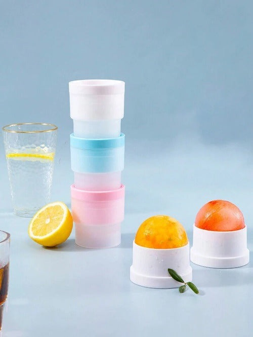 Silicone Ball Shape Ice Maker