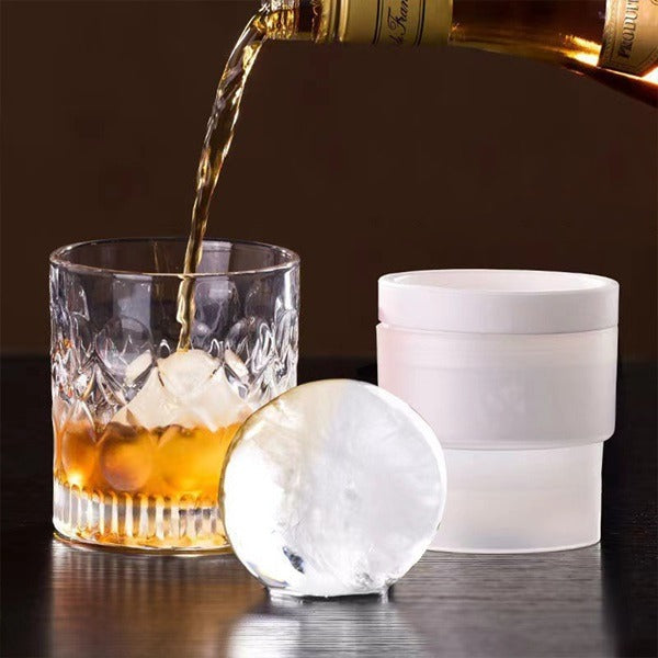 Silicone Ball Shape Ice Maker