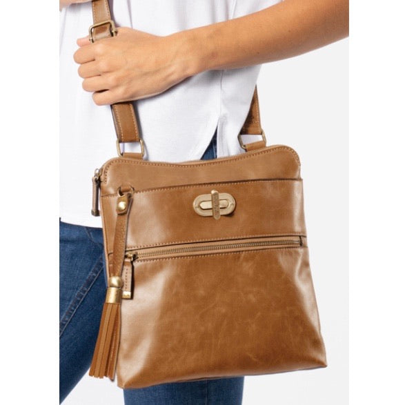 Simply Noelle Island Breeze Messenger — Ganz