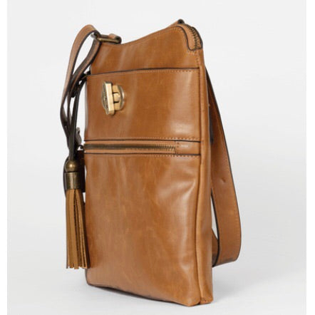 Simply Noelle Island Breeze Messenger — Ganz, view 2
