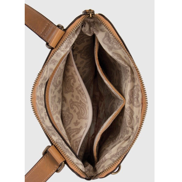 Simply Noelle Island Breeze Messenger — Ganz, view 4