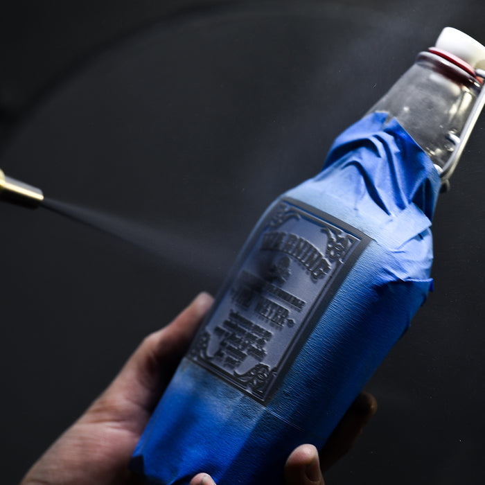 Skull & Bones Groomsman Flask