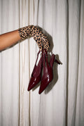 Slingback Heel