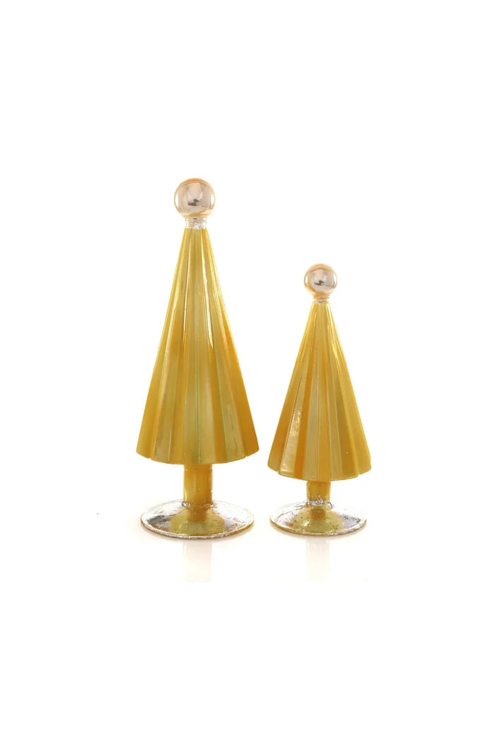 Small Yellow Peach Set/2