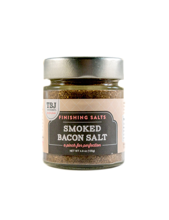 Smoked Bacon Salt Blend