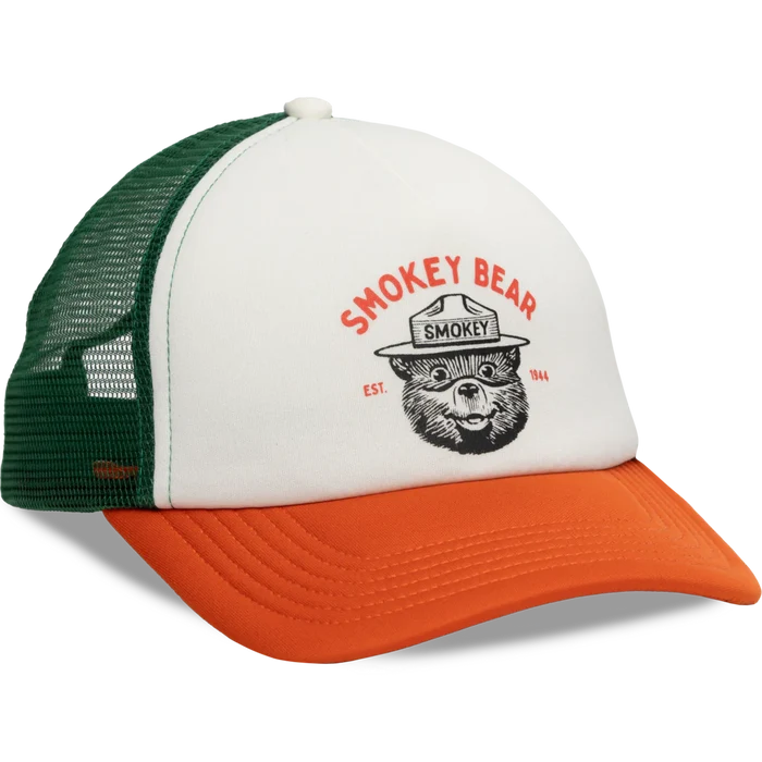 Smokey Junior Varsity Foam Trucker Hat