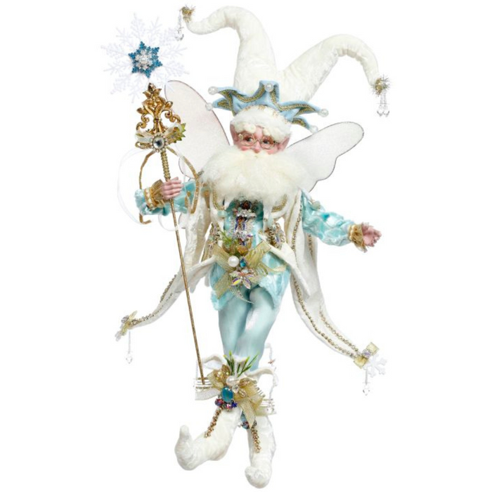 Snowflake Fairy, Medium