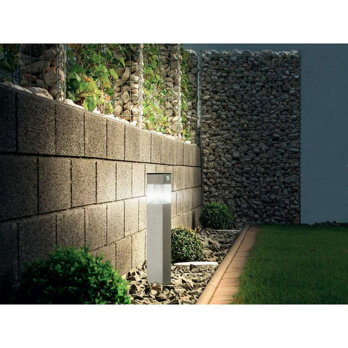 Solar Garden Light, With Motion Detector Outlet Solar Garden Light, With Motion Detector Solar Garden Light, With Motion Detector LivarnoLUX