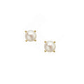 Spartina - Earrings - Shine Bright Mini Pearl Stud Earrings - Gold - Findlay Rowe Designs