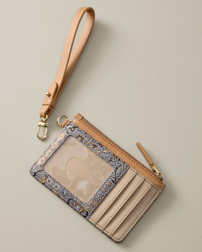 Spartina - Slimcard Coin Purse - Guerard Estate Stone - Findlay Rowe Designs