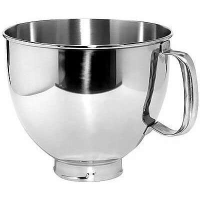 The German Outlet, KitchenAid, Stainless Steel Bowl