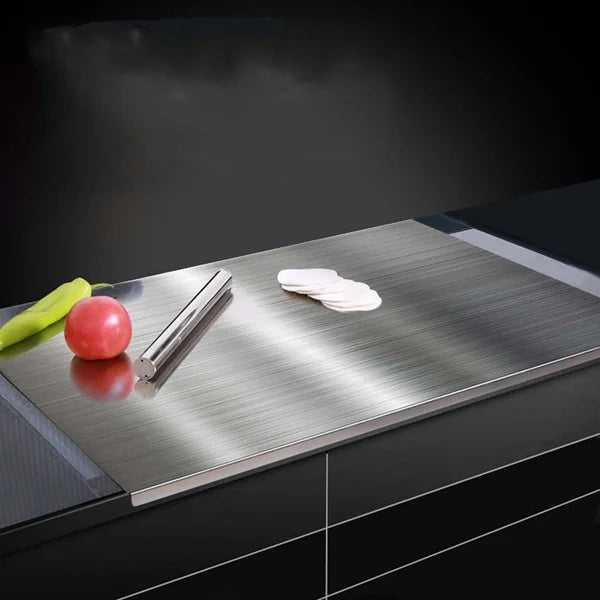 Stainless Steel Chopping Board