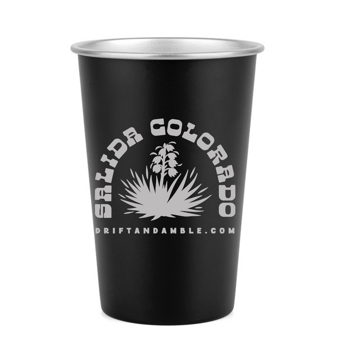 Stainless Steel Salida Yucca Cup - 16 oz