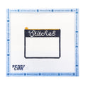 Stitches Pouch