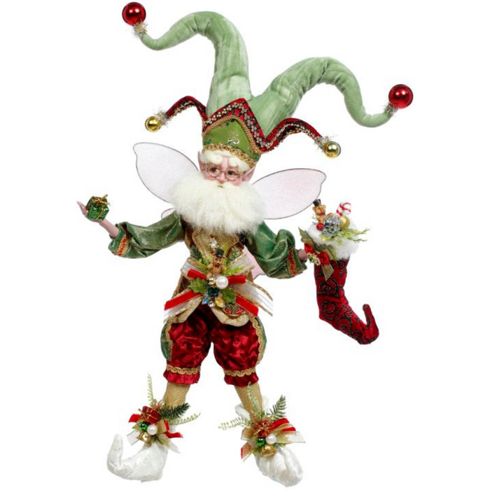 Stocking Maker Fairy, Medium