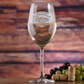 Stolzle Crystal, White Wine Glass, Bridal Party and Bridesmaid Gifts