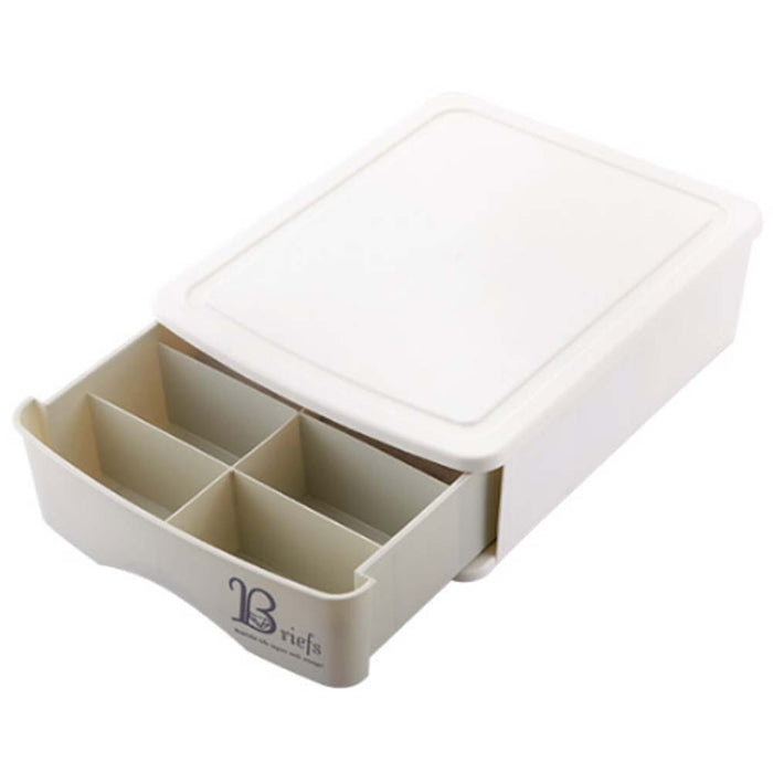 Storage Box Drawer Divider Underwear Organizer  Storage Box