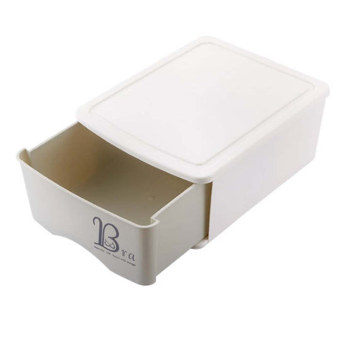 Storage Box Underwear Storage Box Drawer  Plastic Storage Box