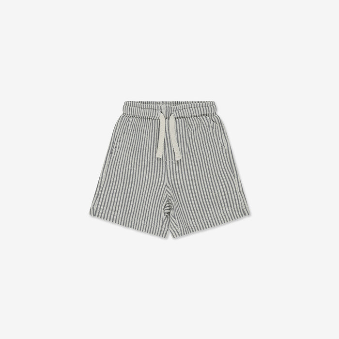 Striped Jogger Shorts WB16