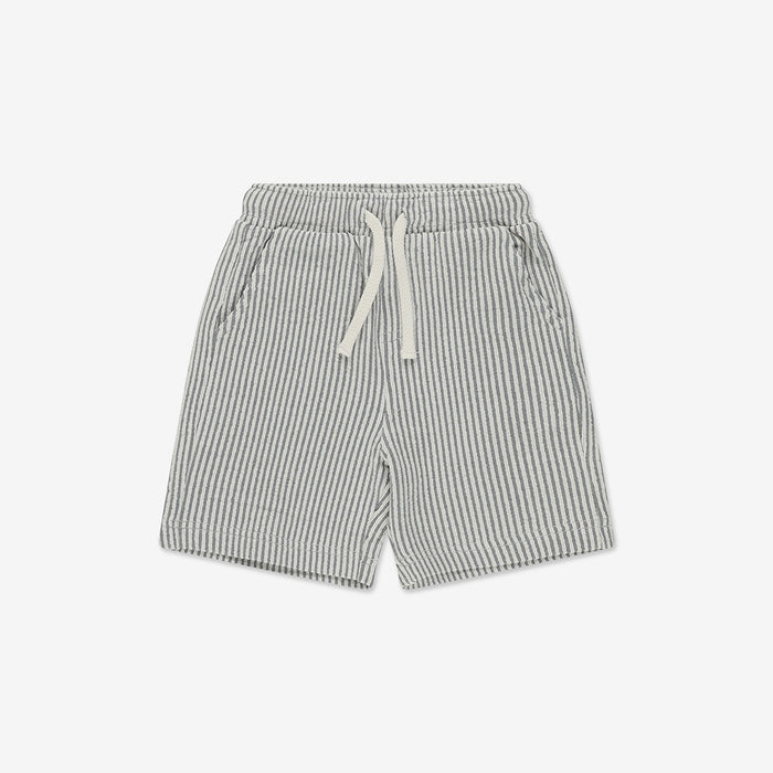 Striped Jogger Shorts WB16