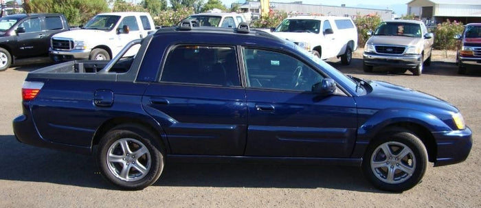 Subaru 35J Regal Blue Basecoat With Reducer Quart (Basecoat Only)