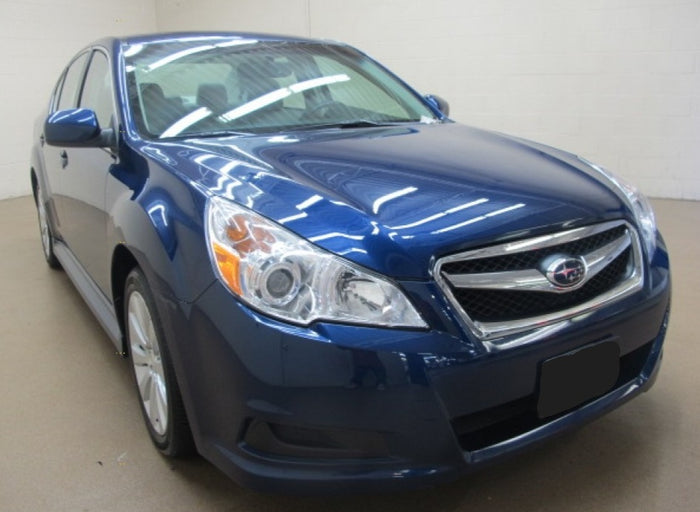 Subaru E6F Azurite Blue Basecoat Clearcoat Quart Complete Paint Kit