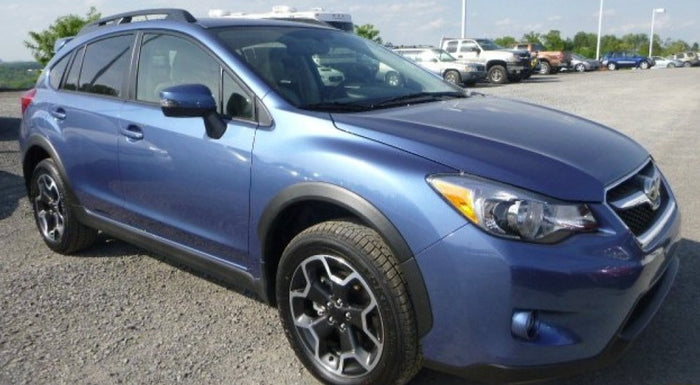 Subaru J8U Quartz Blue Basecoat Clearcoat Quart Complete Paint Kit