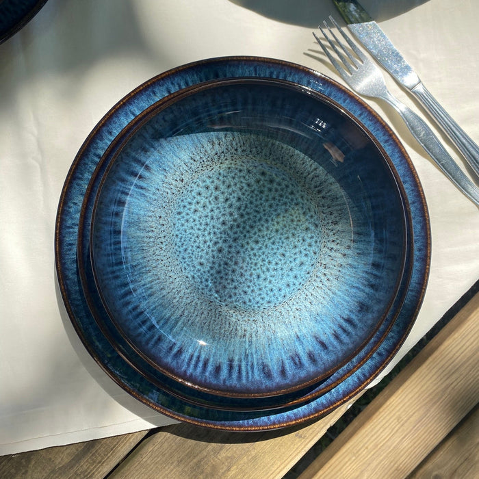 Dinnerware 18 pieces Sumk
