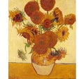 Sun Flowers Paint By Numbers Kit