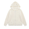Cream White / S