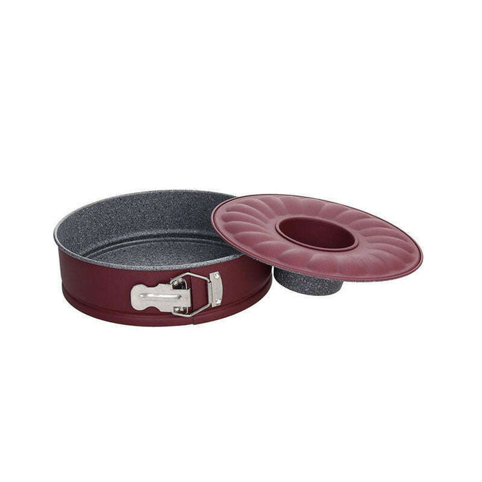 The German Outlet, Tognana, Spring form pan - 28cm w/ 2 Bottoms
